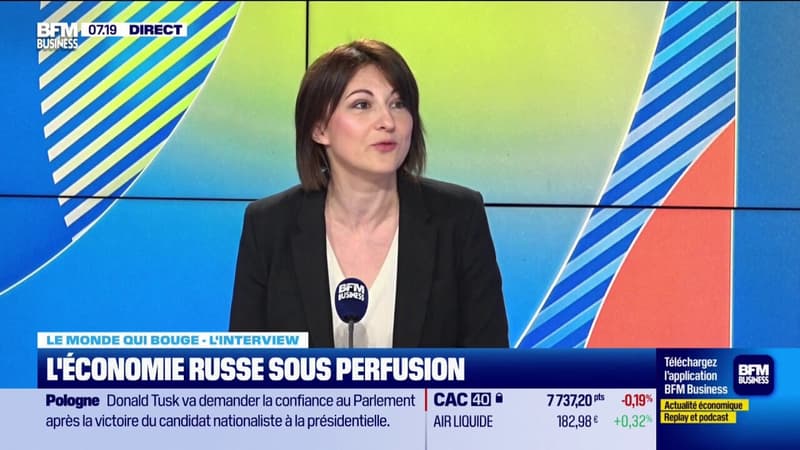 Pour Adina Revol, ancienne porte-parole de la Commission européenne en France, 
