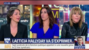 L'ex-manager de Johnny Hallyday en garde à vue