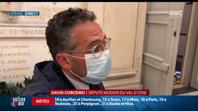 Le gouvernement a dû s’y prendre à deux fois pour valider son texte de sortie de crise