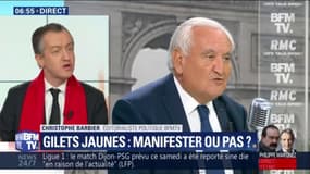 ÉDITO - “C’est la même police qui est acclamée à Strasbourg et qui demain, sera peut-être la cible d’une frange des gilets jaunes et des casseurs”