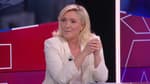 Marine Le Pen est "Face à BFM" le 1er mars 2022