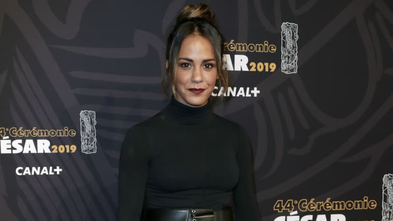 Alice Belaïdi en 2019 aux César