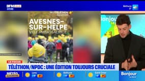 Téléthon: des animations prévues ce week-end dans le Nord