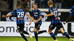 Célébration Atalanta