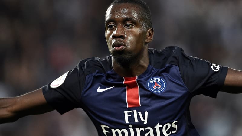 Matuidi a inscrit un deuxième but en L1 cette saison.