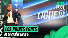 "Prix", "pédagogie"... les points forts de la chaîne Ligue 1+  