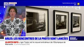 Arles: les visiteurs ravis par les rencontres de la photographie