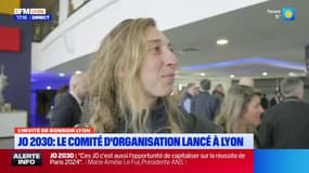 JO 2030 dans les Alpes: la snowboardeuse Chloé Trespeuch motivée par l'événement