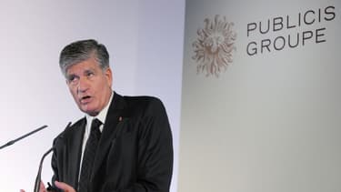 Maurice Lévy, le patron de Publicis