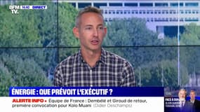 Ian Brossat: "Elisabeth Borne invente un nouveau concept: consommer moins pour payer plus"