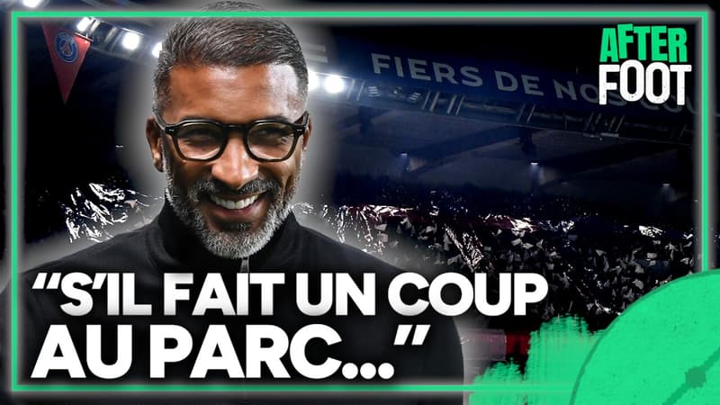 PSG - Rennes : "En faisant un coup, Beye peut mettre tout le monde d'accord" assure Acherchour