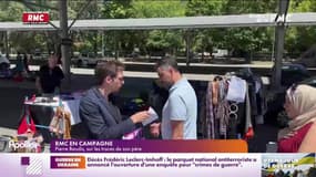 RMC en campagne : Pierre Baudis, sur les traces de son père - 31/05