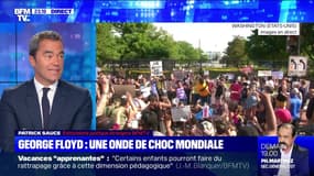 George Floyd: une onde de choc mondiale (2/2) - 06/06