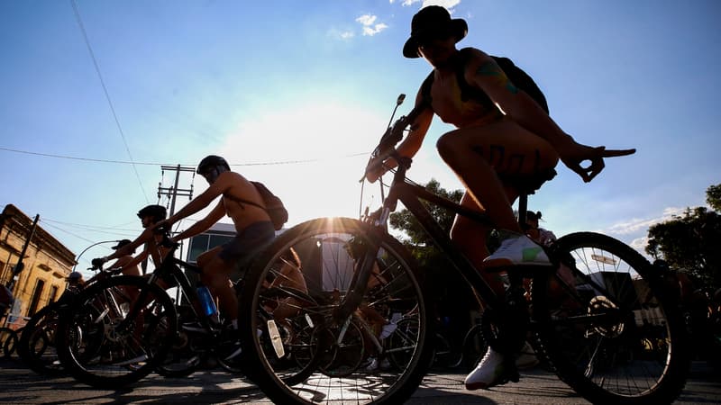 Haute-Garonne: la préfecture interdit une manifestation de cyclistes nus prévue samedi