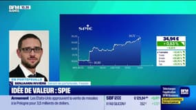 En portefeuille : Idée de valeur, Spie - 13/03