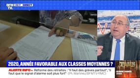 2020, année favorable aux classes moyennes ? - 01/01
