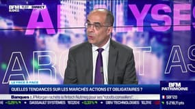 Rachid Medjaoui VS Philippe de Cholet : Comment lire les actions des banques centrales ? - 18/06