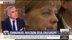 Crise en Allemagne: une opportunité pour Emmanuel Macron ?