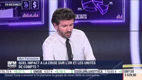 Mon Patrimoine: Quel impact a la crise sur l'or et les unités de compte ? - 06/05