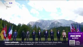 Guerre en Ukraine, pétrole russe: les crises au cœur de ce sommet du G7