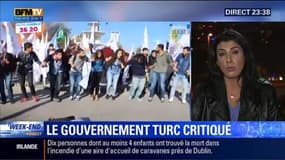 Attentat à Ankara: Le gouvernement turc est-il vraiment à l'origine de ce drame ?