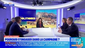 Municipales à Roquebrune-sur-Argens: pourquoi les 4 candidats s'engagent?