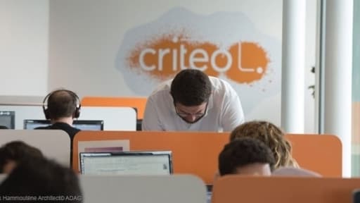Criteo sera la troisième entreprise française à s'introduire sur le Nasdaq.