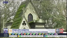 Paris veut autoriser les enterrements le dimanche: "les familles sont de plus en plus dispersées géographiquement", justifie la mairie