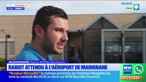 OM: Adrien Rabiot attendu à 20 heures à l'aéroport de Marignane, les supporters présents