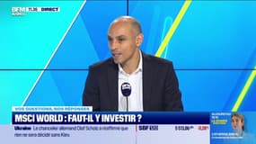 MSCI World : faut-il investir ? 
