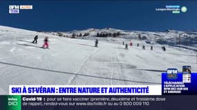 Ski à Saint-Véran: entre nature et authenticité