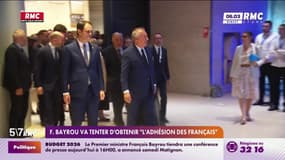 Budget 2026: François Bayrou s'exprime ce lundi 25 août pour convaincre les Français 