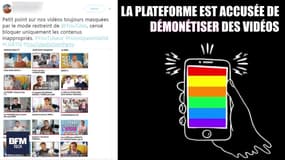 YouTube s’excuse pour son traitement des créateurs LGBTQ+