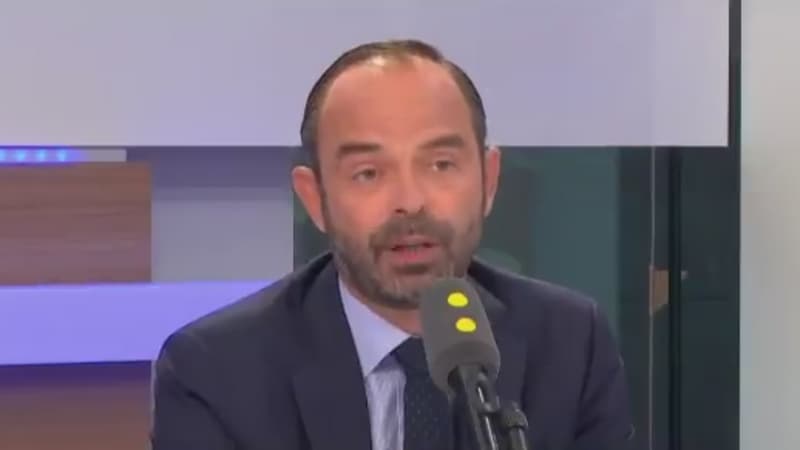 Edouard Philippe et Emmanuel Macron soutiennent deux candidats opposés.