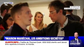 "Marion Maréchal, les ambitions secrètes": L'ISSEP, l'école en sciences politiques de Marion Maréchal à Lyon, est-elle un succès ?
