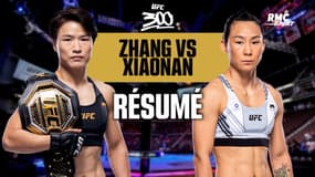 Résumé UFC 300 : Zhang domine Yan durant 5 rounds pour conserver son titre