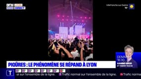 Lyon: des jeunes victimes de piqûres de GHB lors d'un concert à la halle Tony-Garnier ? 