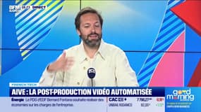 French Tech : Aive, la post-production vidéo automatisée - 06/06