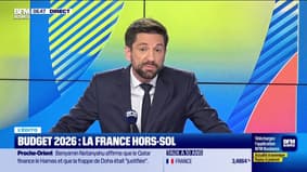 L’Edito de Raphaël Legendre : Budget 2026, la France hors-sol - 17/09