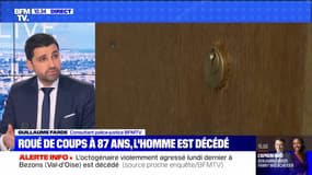 Roué de coups à 87 ans, l'homme est décédé - 10/12