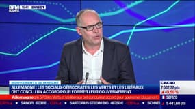 Allemagne : les Sociaux-démocrates, les Verts et les Libéraux ont conclu un accord 