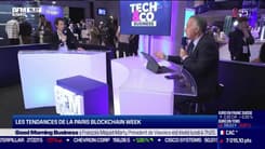 Les tendances de la Paris Blockchain Week - 25/03