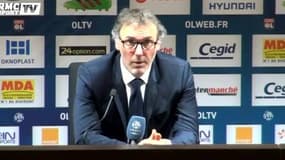 Ligue 1 - Blanc : "Trop, trop moyen"
