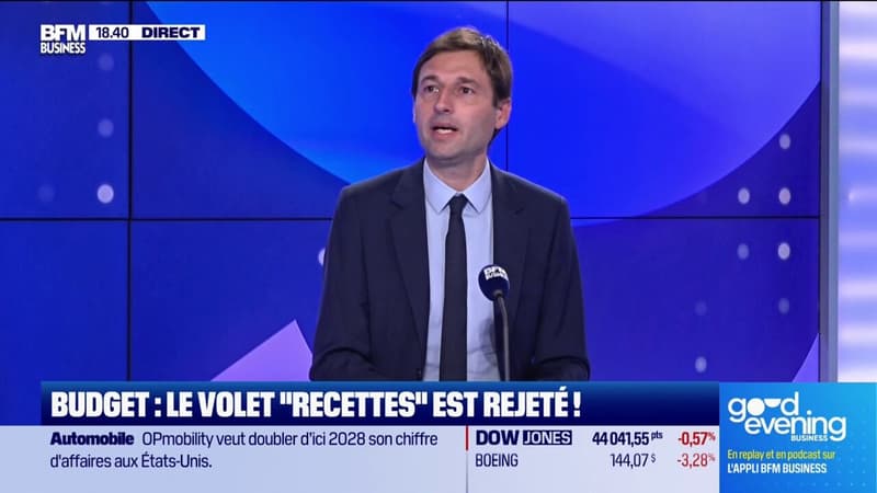 Budget : le volet 