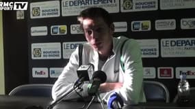 Coupe Davis - Mahut : "Je suis déçu"