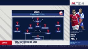 Quand les supporters Lillois s'imaginent (déjà) finir sur le podium de L1
