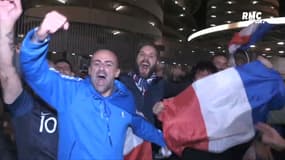 France 2-1 Espagne : Benzema, Euro oublié... L'incroyable joie des supporters après le titre des Bleus
