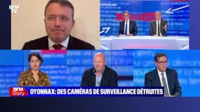 Story 3 : Des caméras de surveillance détruites à Oyonnax - 19/10