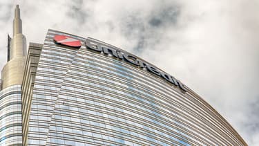 UniCredit est l'une des plus grandes banques italiennes.