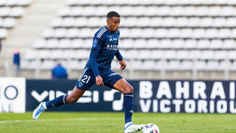 Morgan Guilavogui - Paris FC
